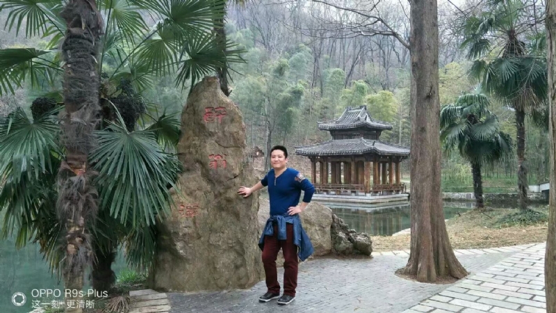烦事用点心的第一张照片--安徽中老年相亲网