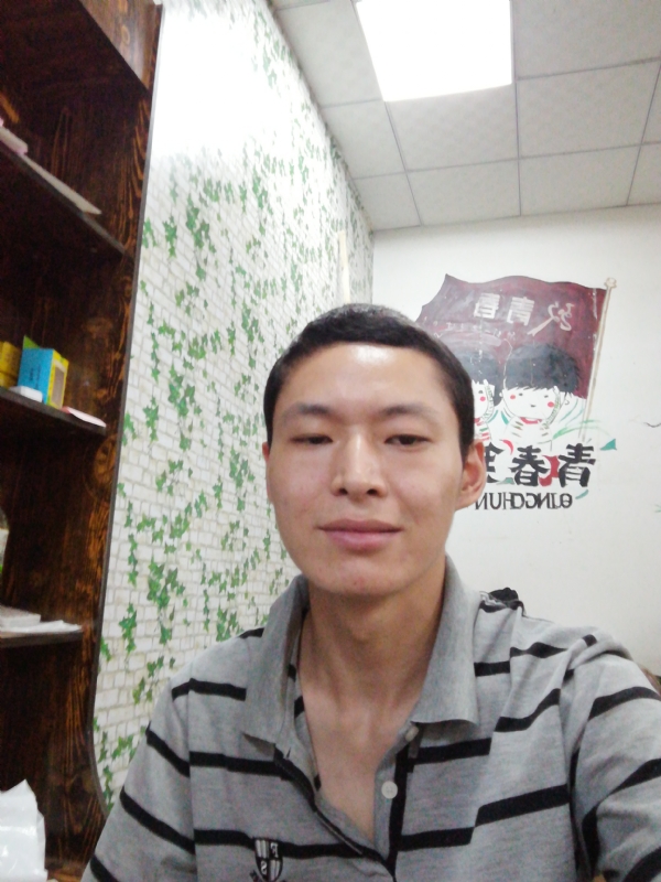 毛思虎的第一张照片--安徽中老年相亲网