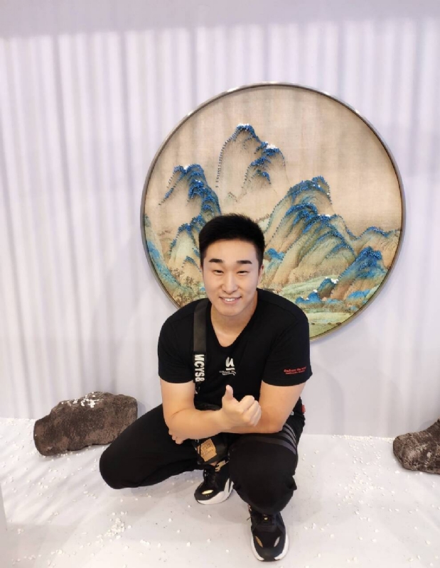 浩人的第一张照片--安徽中老年相亲网
