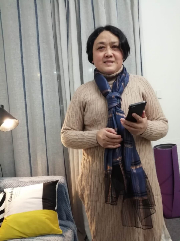 荣荣的第一张照片--安徽中老年相亲网