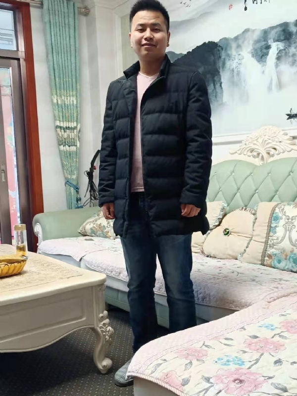 为爱奋斗的第一张照片--安徽中老年相亲网