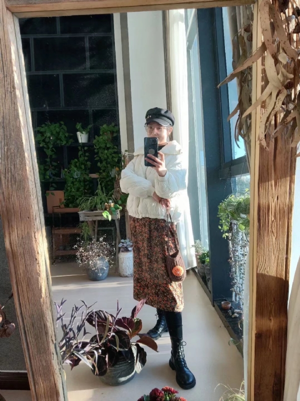 淇淇的第二张照片--安徽中老年相亲网