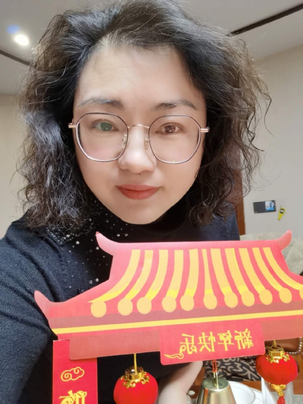 May的第一张照片--安徽中老年相亲网