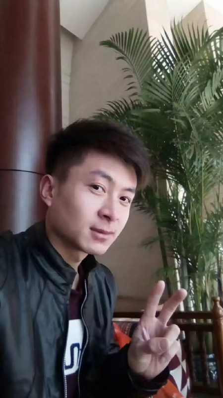 蓝锋的第一张照片--安徽中老年相亲网